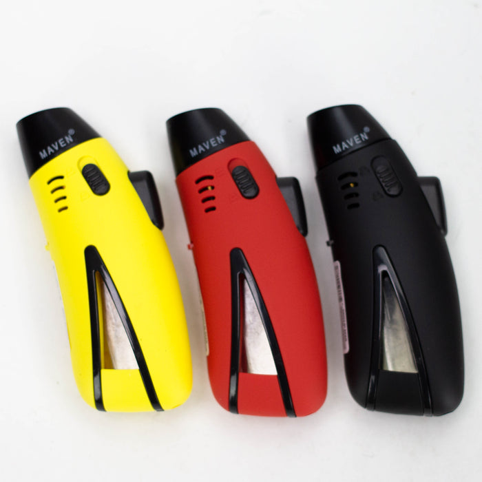 MAVEN | Razor Pocket Torch lighter Display of 9