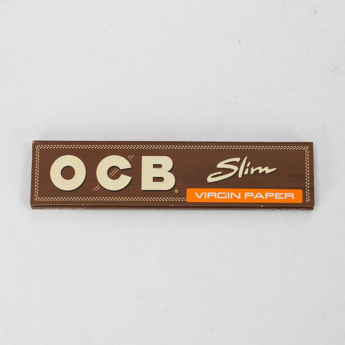 OCB Virgin Range King Slim