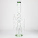 H2O | 22" Glass water bong [H2O-5021] Other Shaped Bong Canadian Distributor