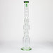 H2O | 22" Glass water bong [H2O-5021] Other Shaped Bong Canadian Distributor