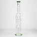 H2O | 22" Glass water bong [H2O-5021] Other Shaped Bong Canadian Distributor