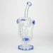 [4 Pack Bundle] H2O | 14" glass water bong [H2O-5022] Glass Bong ONE