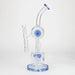 [4 Pack Bundle] H2O | 14" glass water bong [H2O-5022] Glass Bong ONE