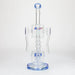 [4 Pack Bundle] H2O | 14" glass water bong [H2O-5022] Glass Bong ONE