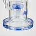 [4 Pack Bundle] H2O | 14" glass water bong [H2O-5022] Glass Bong ONE