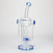 [4 Pack Bundle] H2O | 14" glass water bong [H2O-5022] Glass Bong ONE