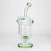 [4 Pack Bundle] H2O | 14" glass water bong [H2O-5022] Glass Bong ONE