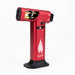 Scorch Torch | Adjustable Dual Jet Torch Lighter [51559] Torch Canadian Distributor Red