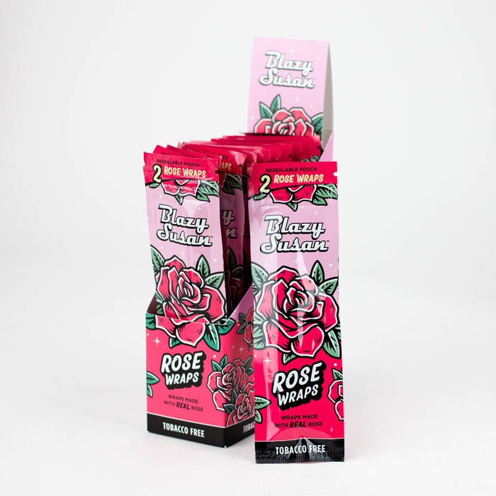 Blazy Susan | Rose Wraps Pack of 25