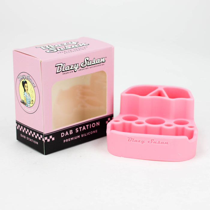 Blazy Susan | Dab Station Stash Box Smoking Cat Distribution