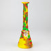 Fortune | 11-½" Silicone AK-47 Bong-Assorted Resin · Silicone · Plastic Bong Super Supplys Inc