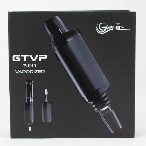 Genie | GTVP 3 in 1 Vaporizer Vaporizer ONE
