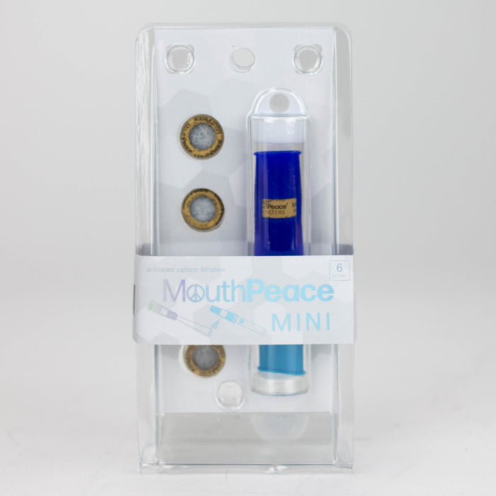 MOOSE LABS |  Silicone Mouthpeace Mini Starter set display of 10