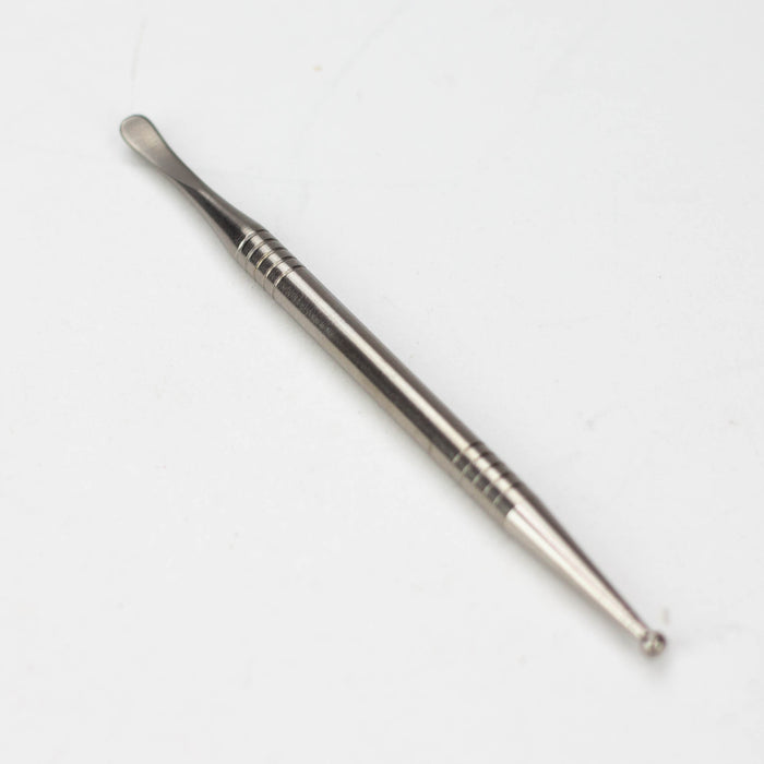 4 1/4" Titanium dab tool