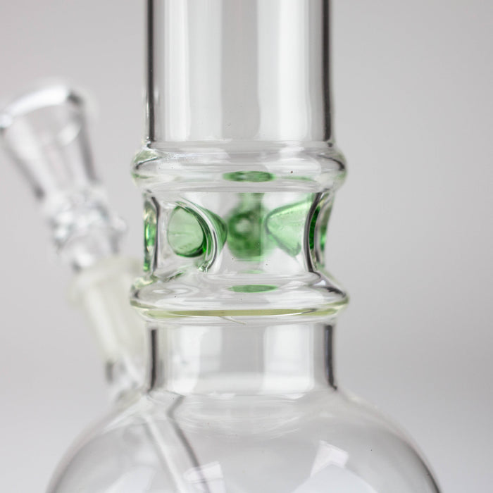 10" glass beaker water pipe [M1063] Glass Bong ONE