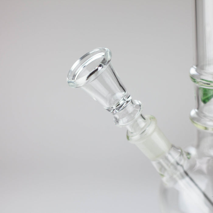 10" glass beaker water pipe [M1063] Glass Bong ONE