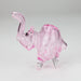 5" Standing elephant color glass hand pipe Glass Hand Pipe ONE