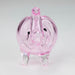 5" Standing elephant color glass hand pipe Glass Hand Pipe ONE