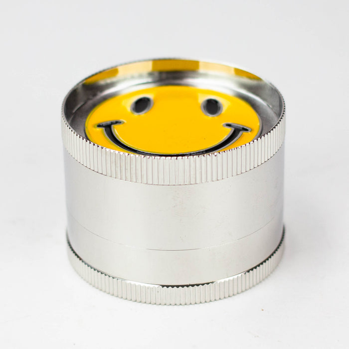 4 parts Metal grinder Box of 12 Display Pack ONE