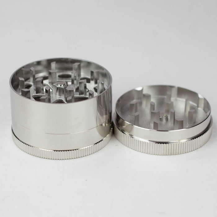 4 parts Metal grinder Box of 12 Display Pack ONE