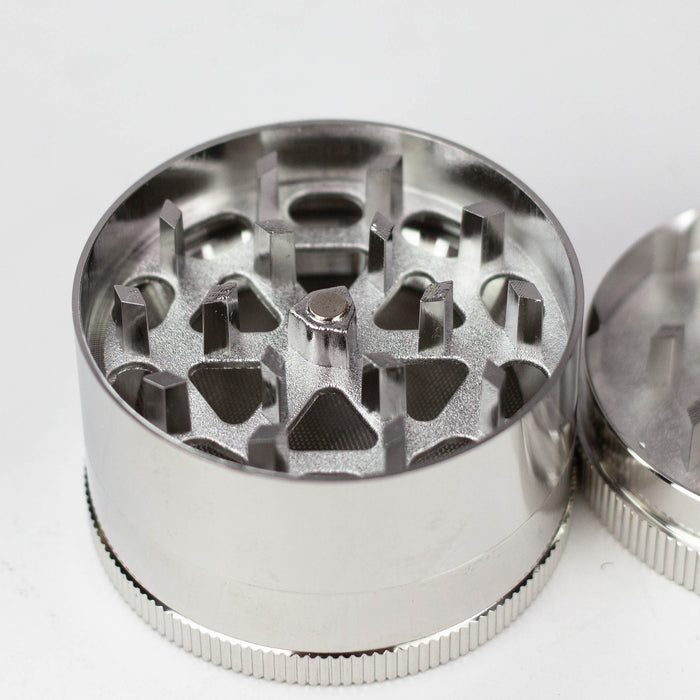 4 parts Metal grinder Box of 12 Display Pack ONE