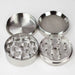 4 parts Metal grinder Box of 12 Display Pack ONE