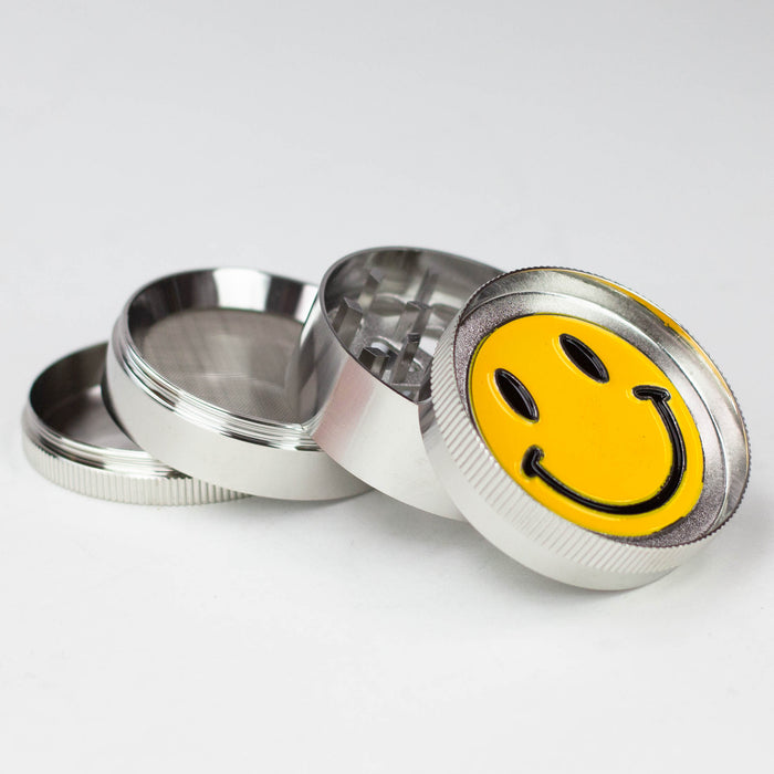 4 parts Metal grinder Box of 12 Display Pack ONE