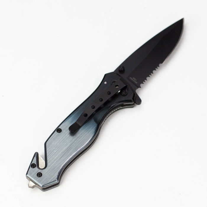 Snake Eye | outdoor rescue hunting knife [SE-566MA]