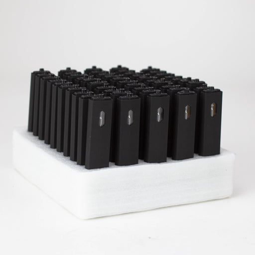 1.0 mL-280 mAh Rechargeable Disposable Vape pen Box of 50 One Wholesale 1.0 mL-280 mAh Rechargeable Disposable Vape pen Box of 50 One Wholesale