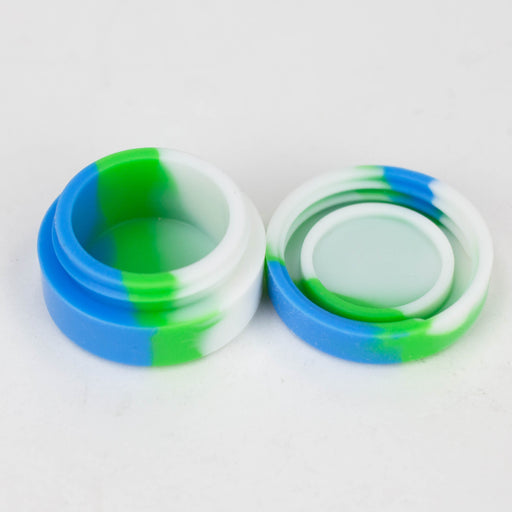 Non-stick Silicone Wax Container Pack of 20 Storage JJ Distribution