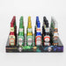 3.2" Beer Bottle Aluminium Pipe Box of 30 Metal Pipe ONE
