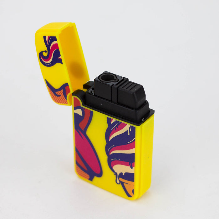 ZENGAZ®| Mega Jet flame Torch lighter Display of 48 [ZL-12]