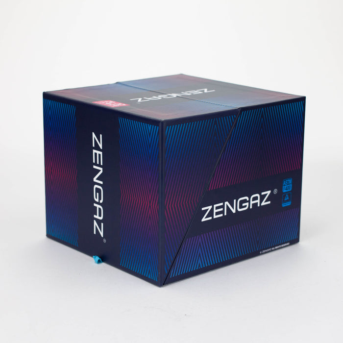 ZENGAZ®| Mega Jet flame Torch lighter Display of 48 [ZL-12]