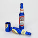 3.2" Beer Bottle Aluminium Pipe Box of 30 Metal Pipe ONE