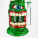 9.5" Resin 3D glow artwork Dab Rig [TX806] Resin · Silicone Rig ONE
