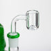 9.5" Resin 3D glow artwork Dab Rig [TX806] Resin · Silicone Rig ONE