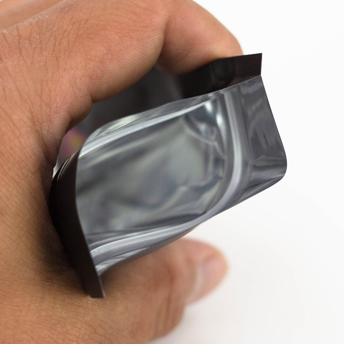 Smell Proof Storage Bag of 100 Zip Bag ONE