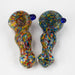 3.5" softglass hand pipe Pack of 2 [10852] Glass Pipe ONE