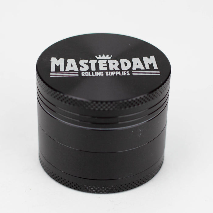 Masterdam | 4 Part Grinder Box of 12 [CNC50-4-MD] Herb Grinder Canadian Distributor