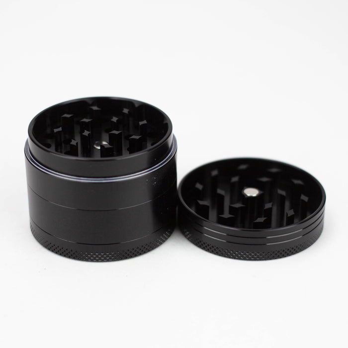 Masterdam | 4 Part Grinder Box of 12 [CNC50-4-MD] Herb Grinder Canadian Distributor