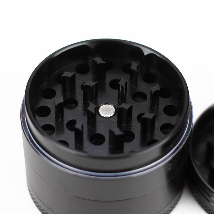 Masterdam | 4 Part Grinder Box of 12 [CNC50-4-MD] Herb Grinder Canadian Distributor