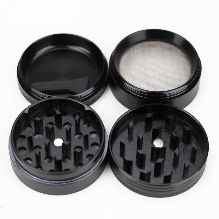 Masterdam | 4 Part Grinder Box of 12 [CNC50-4-MD] Herb Grinder Canadian Distributor