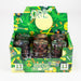 4 Part Cannabis Girl Zinc Grinder Box of 12 [PH6915-GG-2] Display Pack Canadian Distributor