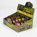 Pocket Watch 3 Parts Grinder Box of 12 [PH1859] Herb Grinder Canadian Distributor