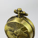 Pocket Watch 3 Parts Grinder Box of 12 [PH1859] Herb Grinder Canadian Distributor