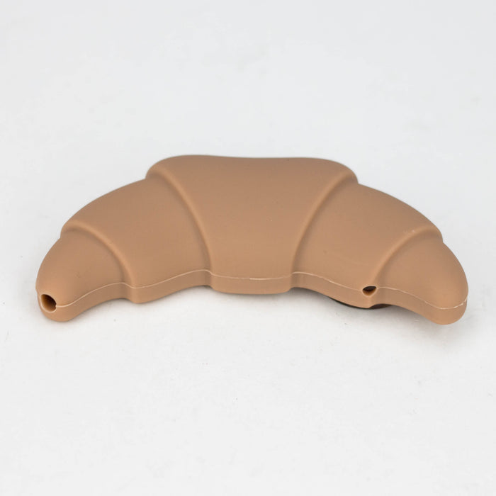Weneed | 4" Croissant Silicone Hand pipe Silicone Pipe WENEED®
