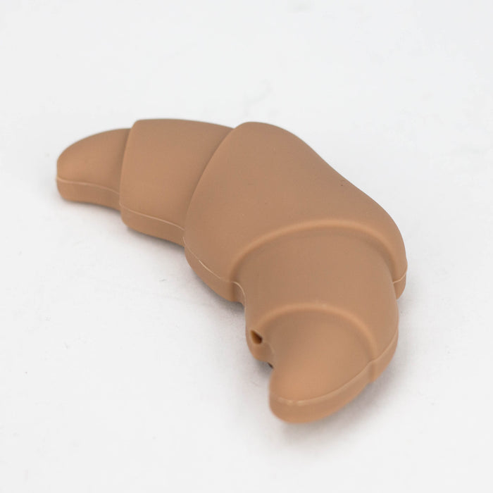 Weneed | 4" Croissant Silicone Hand pipe Silicone Pipe WENEED®