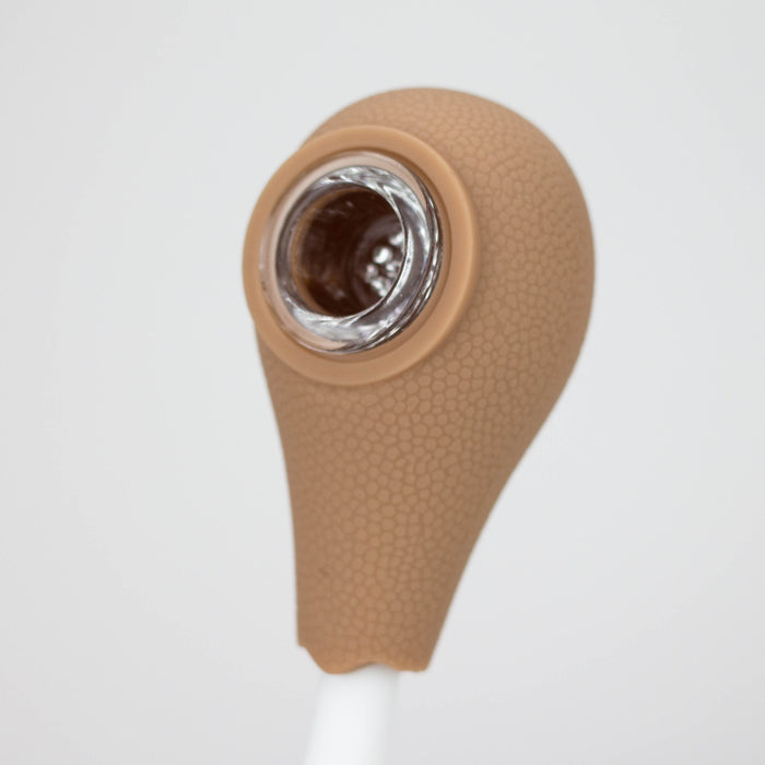 Weneed | 4.5" Chicken Silicone Hand pipe Silicone Hand Pipe WENEED®