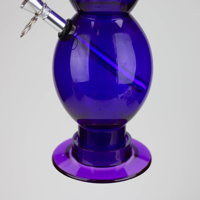 12" acrylic water pipe [FC01]