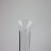 8" stripe acrylic water pipe [SV10] Bongs JJ Distribution